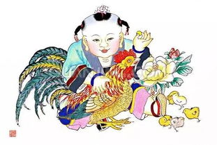 春节年画的文化背景
